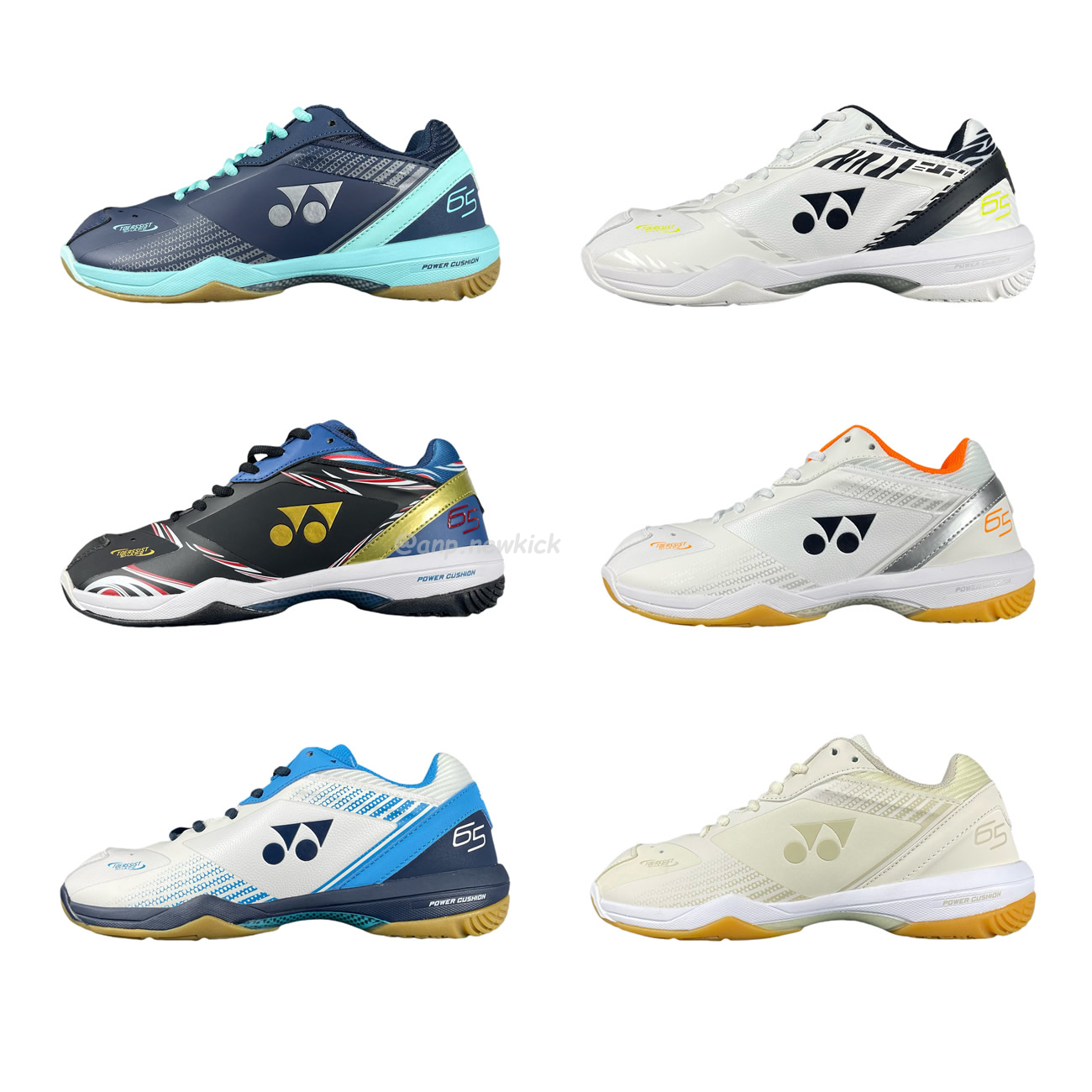 Yonex Power Cushion 65 Badminton Shoes (1) - newkick.app